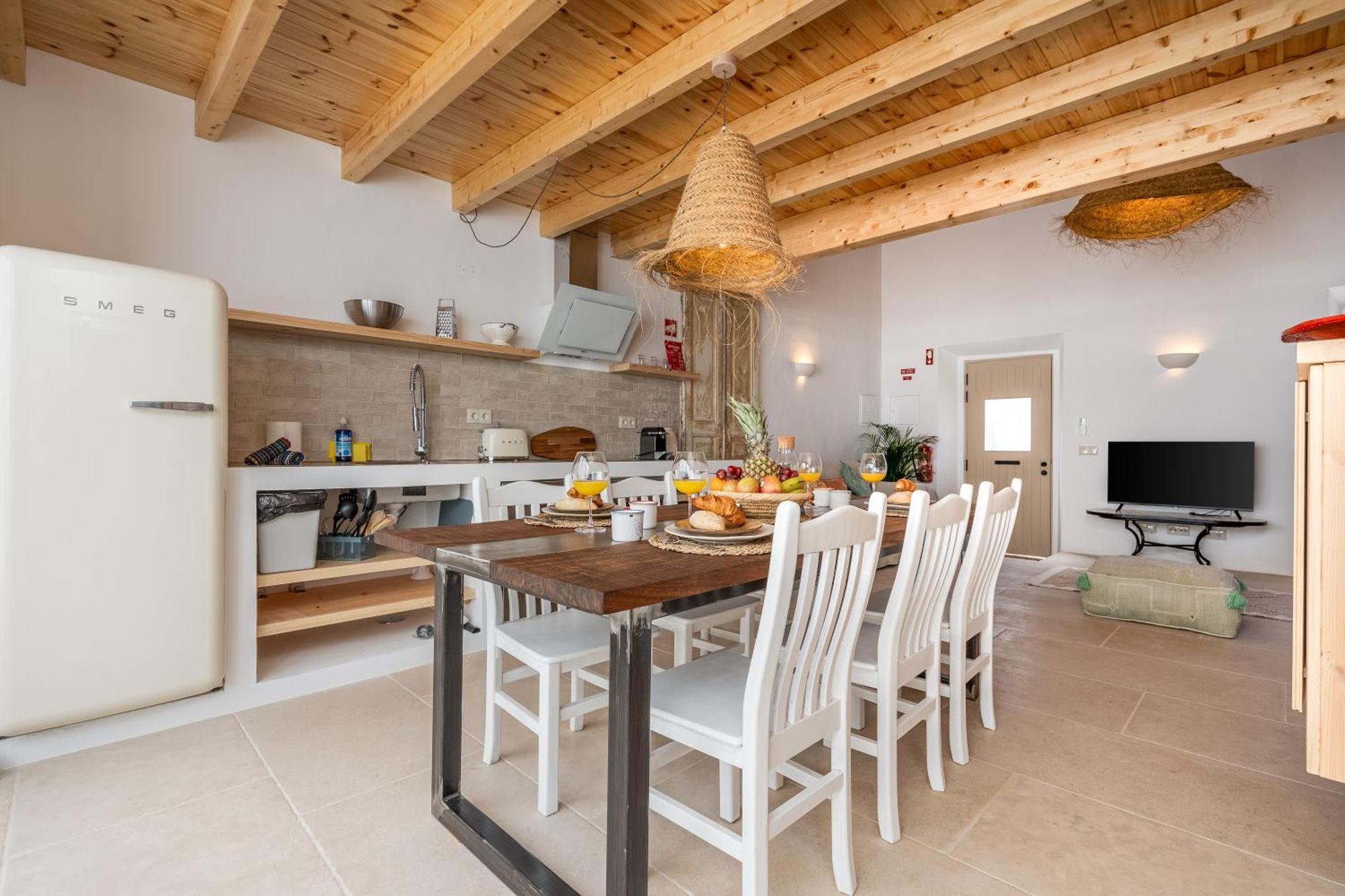 Casa Vermelha Alvor Exteriér fotografie