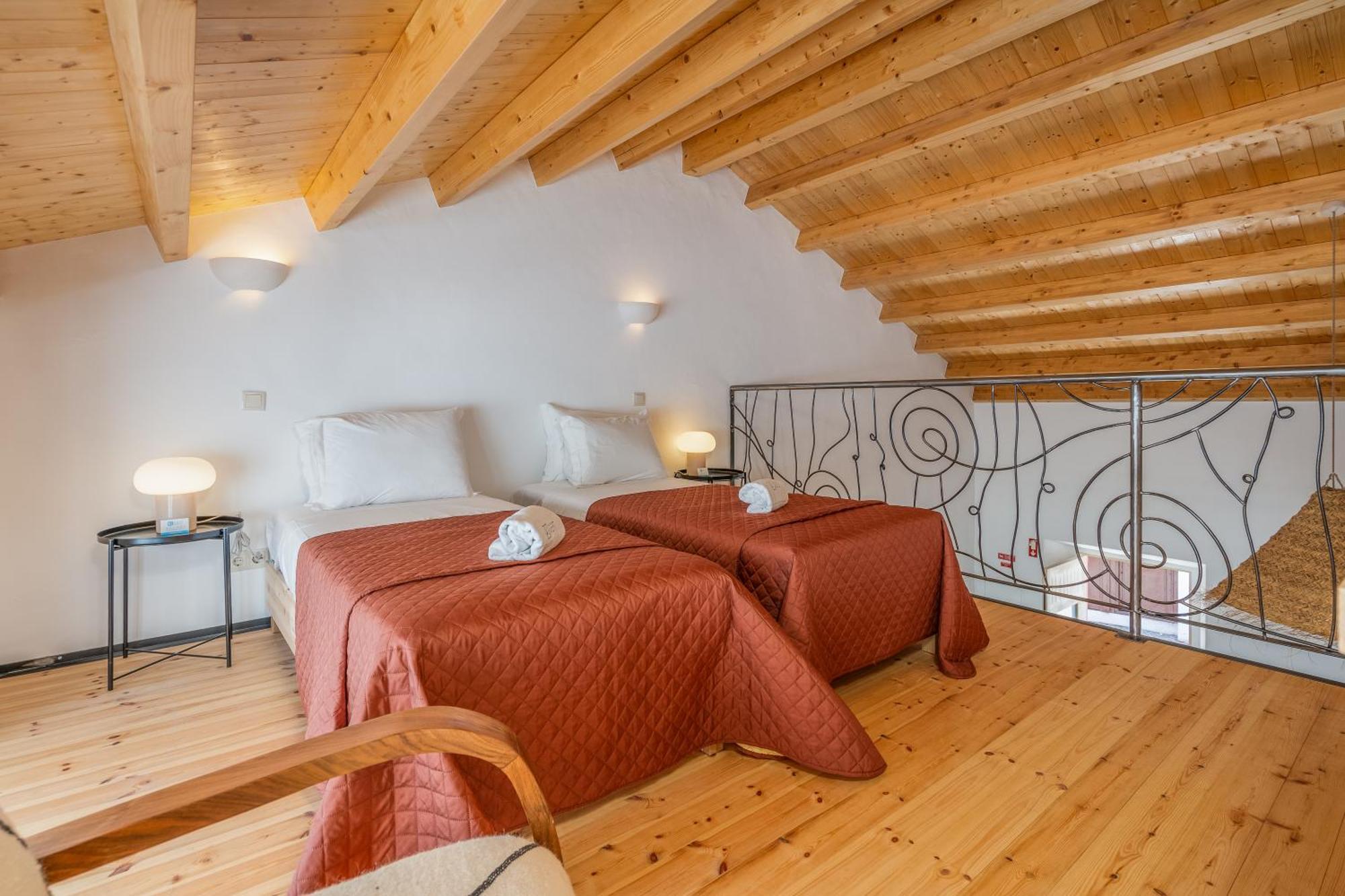 Casa Vermelha Alvor Exteriér fotografie