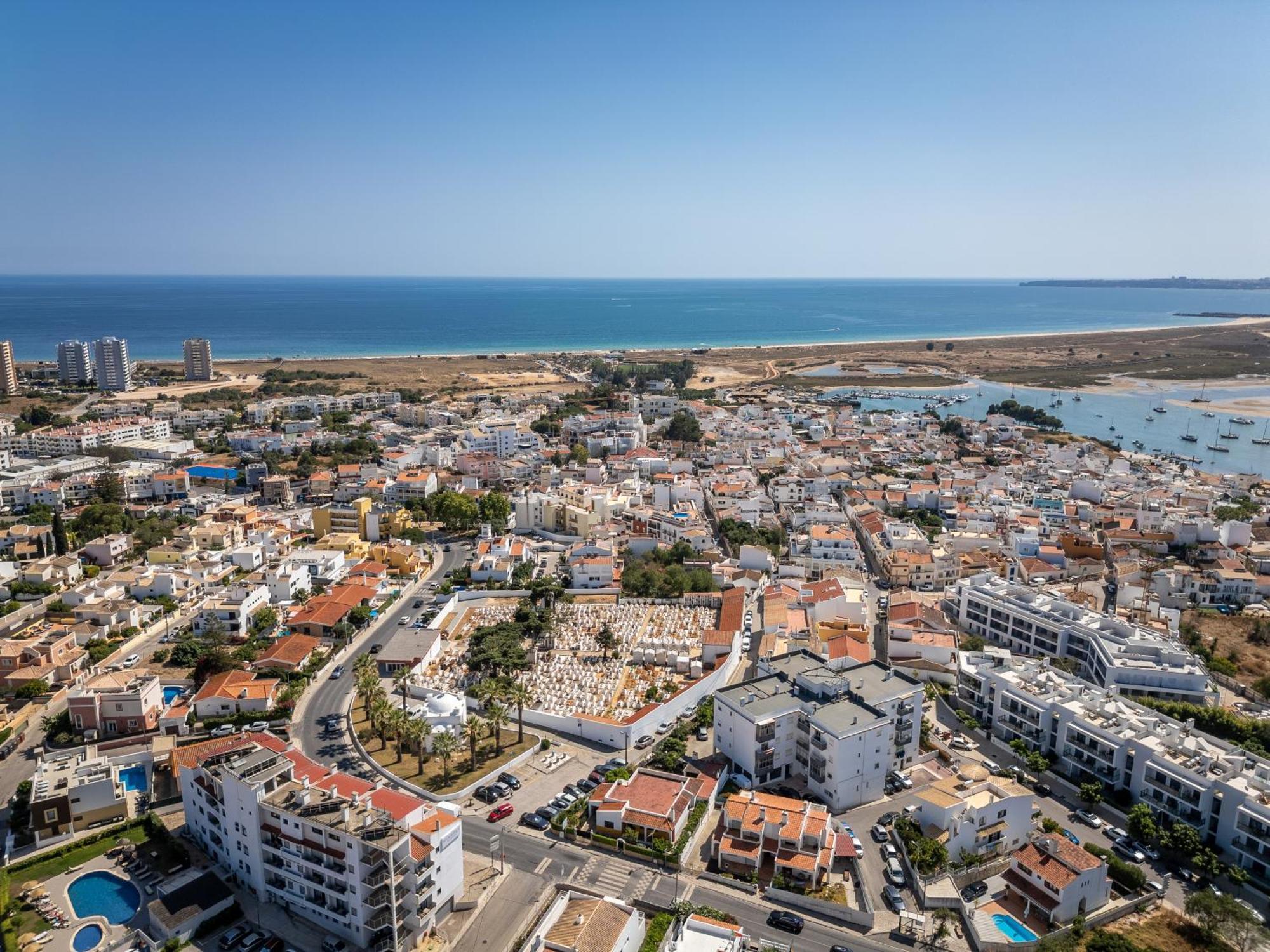 Casa Vermelha Alvor Exteriér fotografie