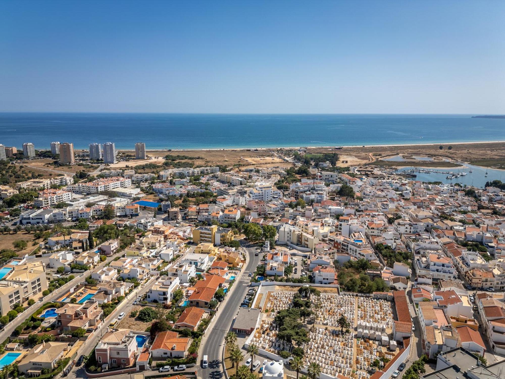 Casa Vermelha Alvor Exteriér fotografie